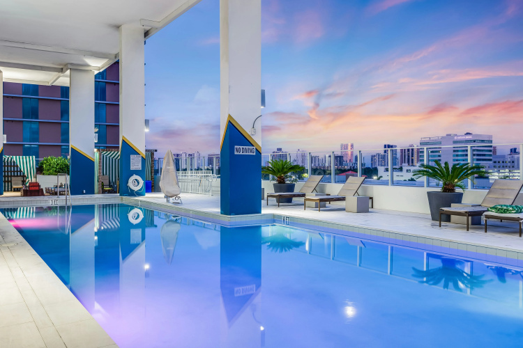SERENA Hotel Aventura, Tapestry Collection by Hilton photo 16