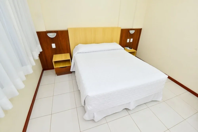 Standard room with balcony and with panoramic view