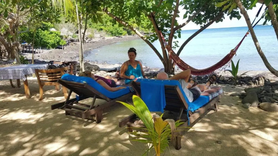 Sangany lodge