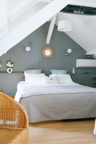 Classic room