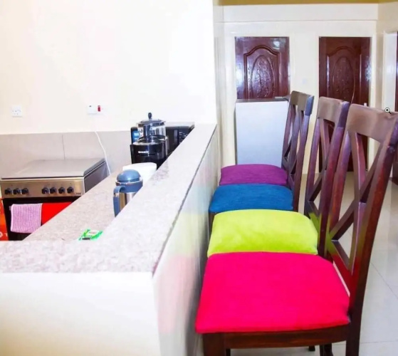 Furnished Apartment