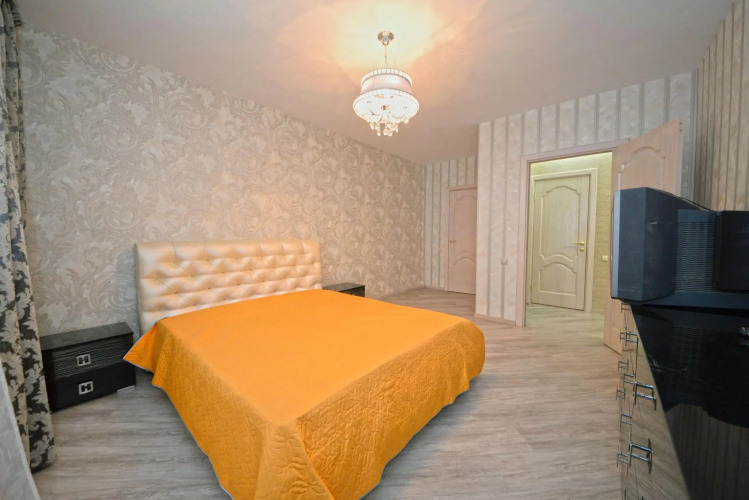 Фотография номера квартиры Апартаменты  с Шикарным Видом на Волгу