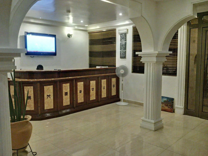 Takoradi Standard Hotel