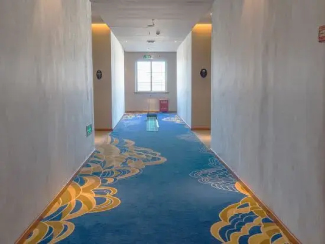 Jingmen Zilan Hotel