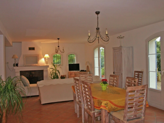 Luxurious Villa in Cotignac France with Private Pool