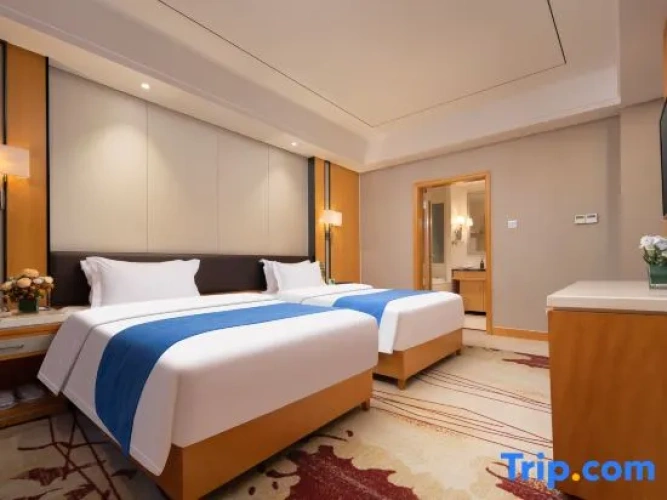 Executive Twin Suite
