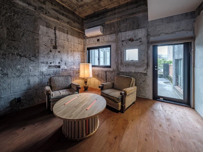 Twin Suite