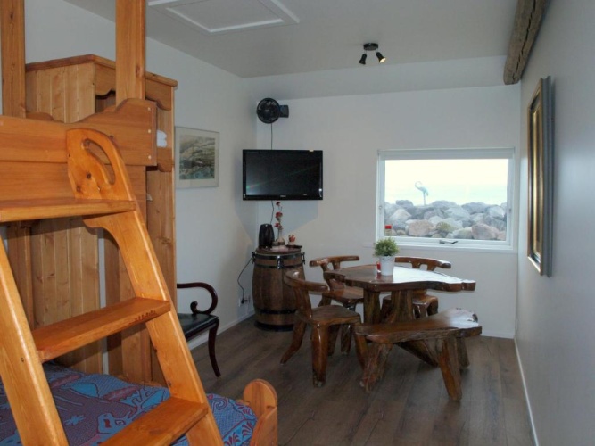 Standard room with view