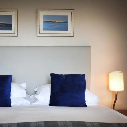 St Brides Spa HotelOver view