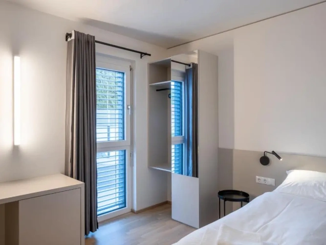 Standard Single room