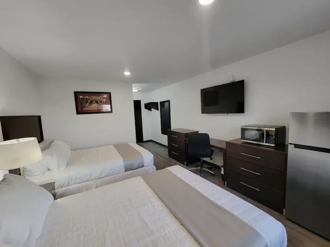 The Suite Inn