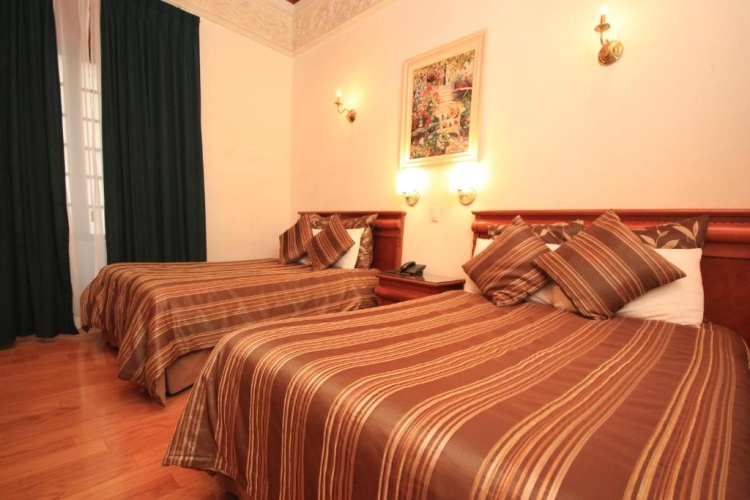Deluxe Double Suite