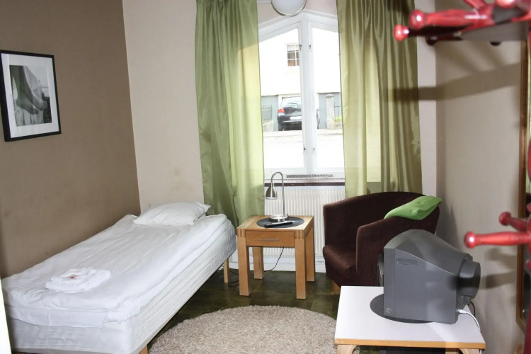 Lilla Hotellet