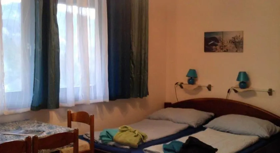 Apartment Jochwand