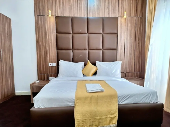 Deluxe Single room