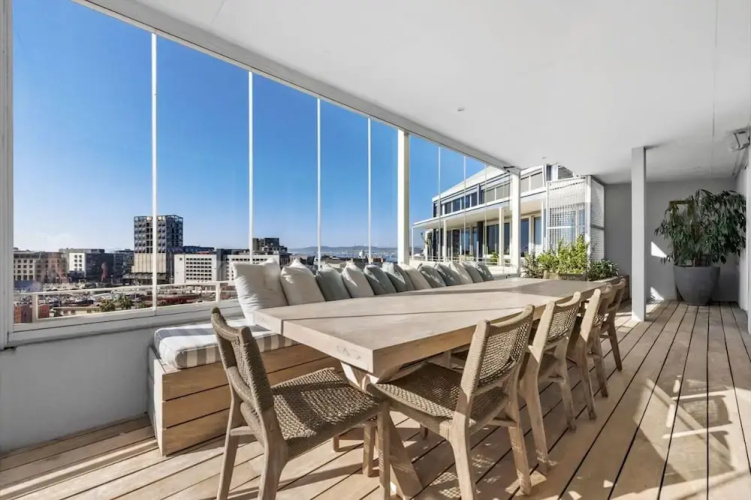 The Canal Three Bedroom Pool Duplex Penthouse - 007