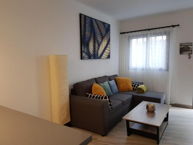 Double Apartment