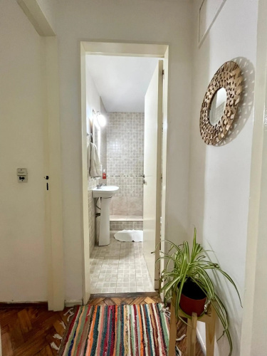 Bulnes Apartment