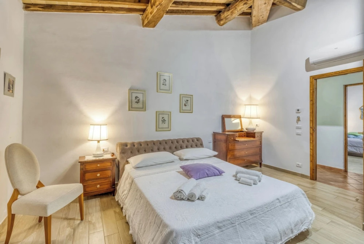 Berignone Natural Paradise Apt