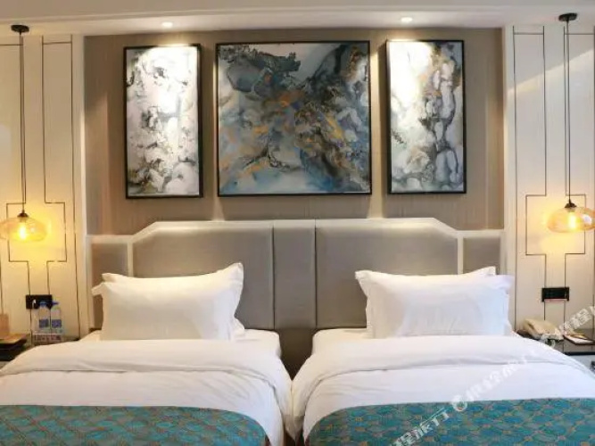 Tianyuan Lushan Hotel