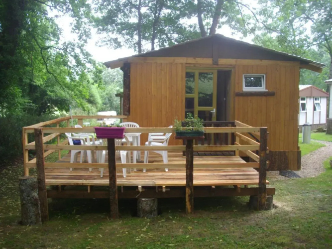 Les chalets d'Alzen