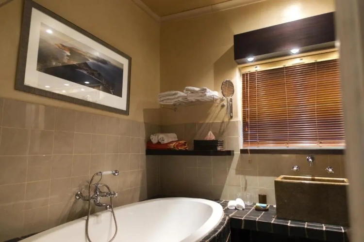 Luxury Twin room