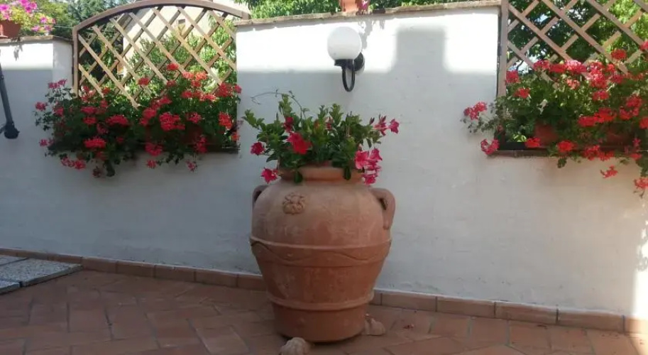 La terrazza di Elena