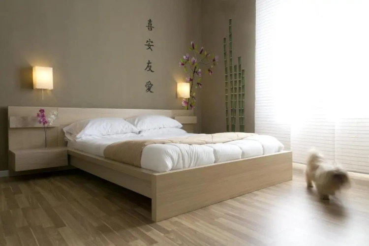 Standard Double room with balcony and with view