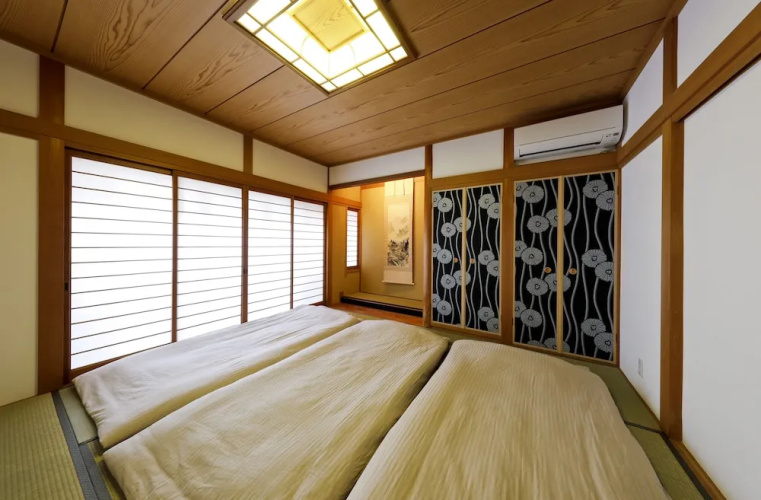 Residence inn Makinoyado