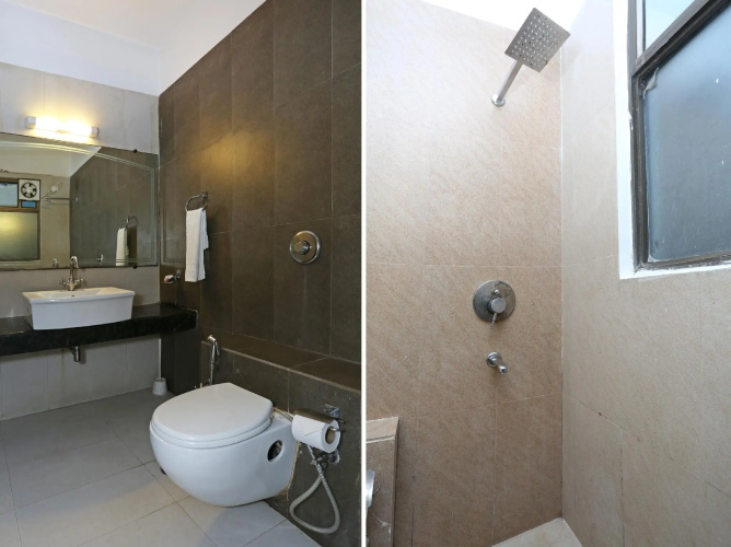 OYO 2082 Dwarka
