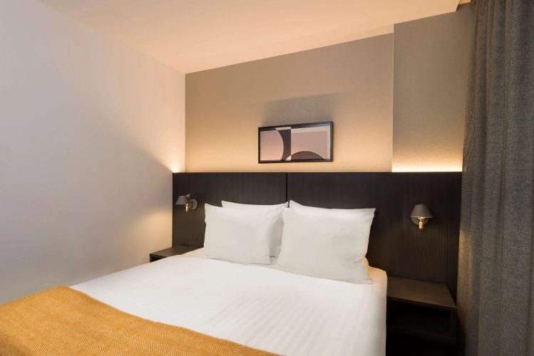 Adina Apartment Hotel Leipzig