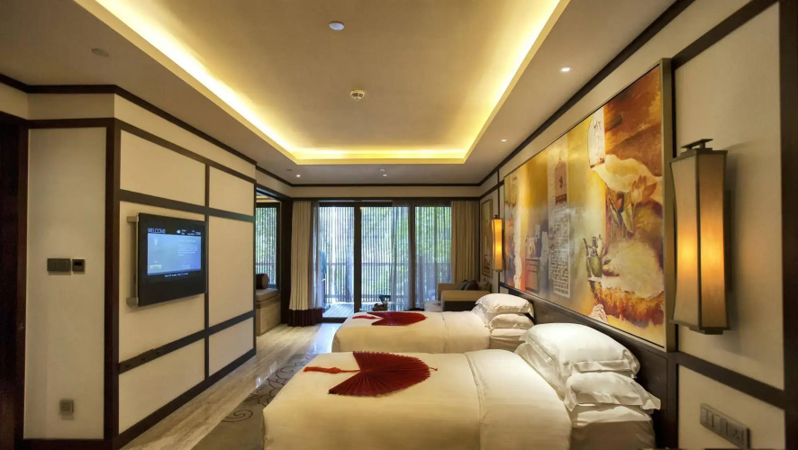 Banyan Tree Chongqing Beibei Hotel