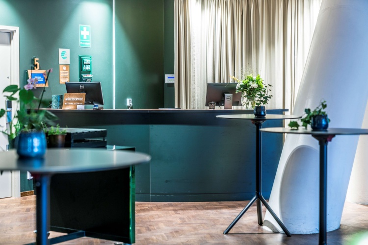 Scandic Continental photo 17