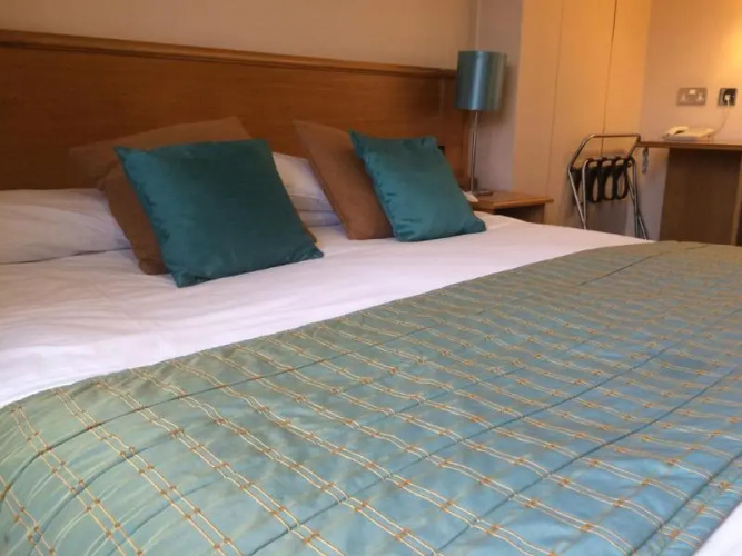 The Strathdon Hotel