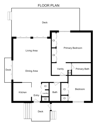 2 Bedrooms Standard room