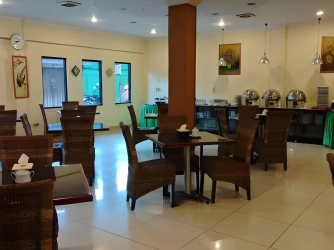 Pundi Rejeki Hotel,