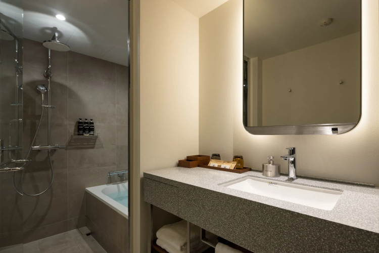 Hotel Groove Shinjuku, A Parkroyal Hotel photo 22