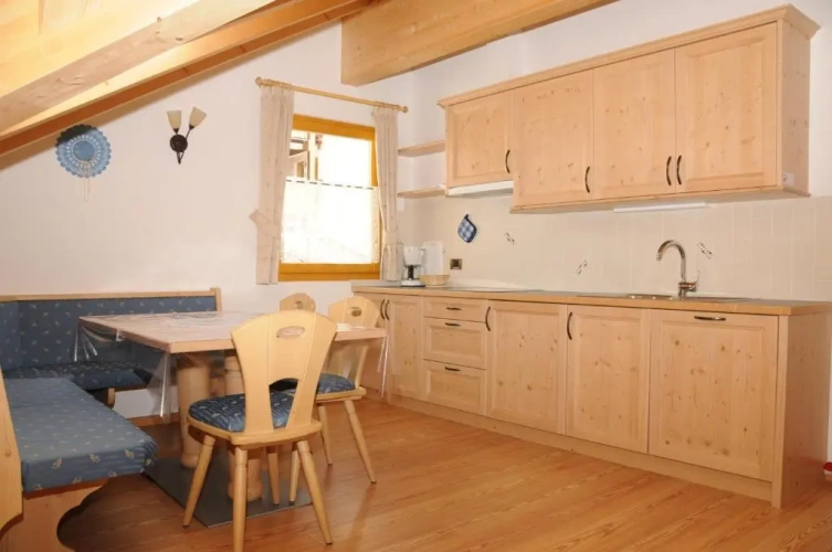 2 Bedrooms Apartment with balcony