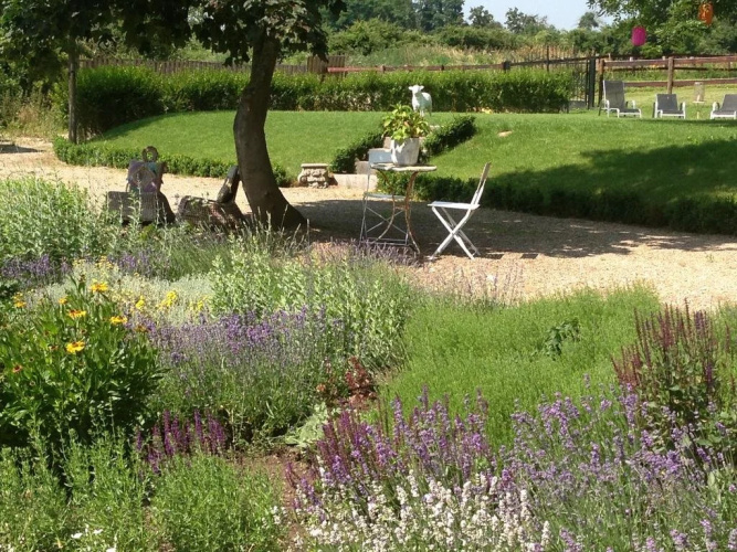 B&B Domaine Villa Bayard