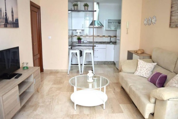 Apartamento La Caleta