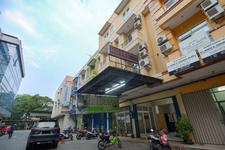 Zen Rooms Hotel Arjuna Bekasi
