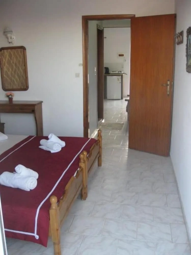 1 Bedroom Double Apartment