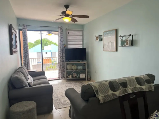 Apartment in Boqueron