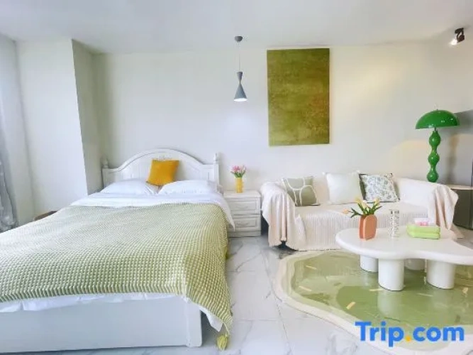 Comfort Double room with city view