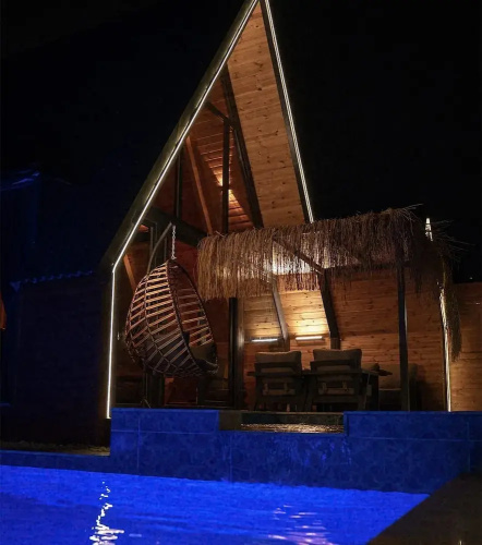 Armoni̇ Li̇fe Bungalov