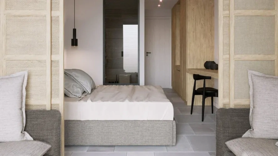 1 Bedroom Standard Family room