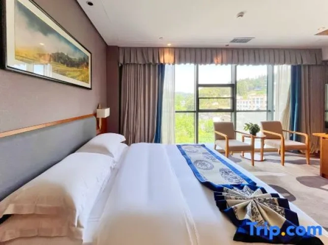 Deluxe Double Suite