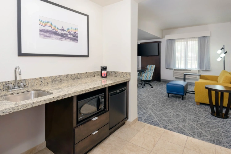 Standard room