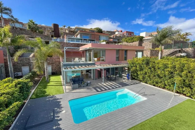 Villas Los Dragos