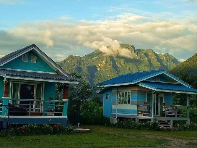 1 Bedroom Cottage